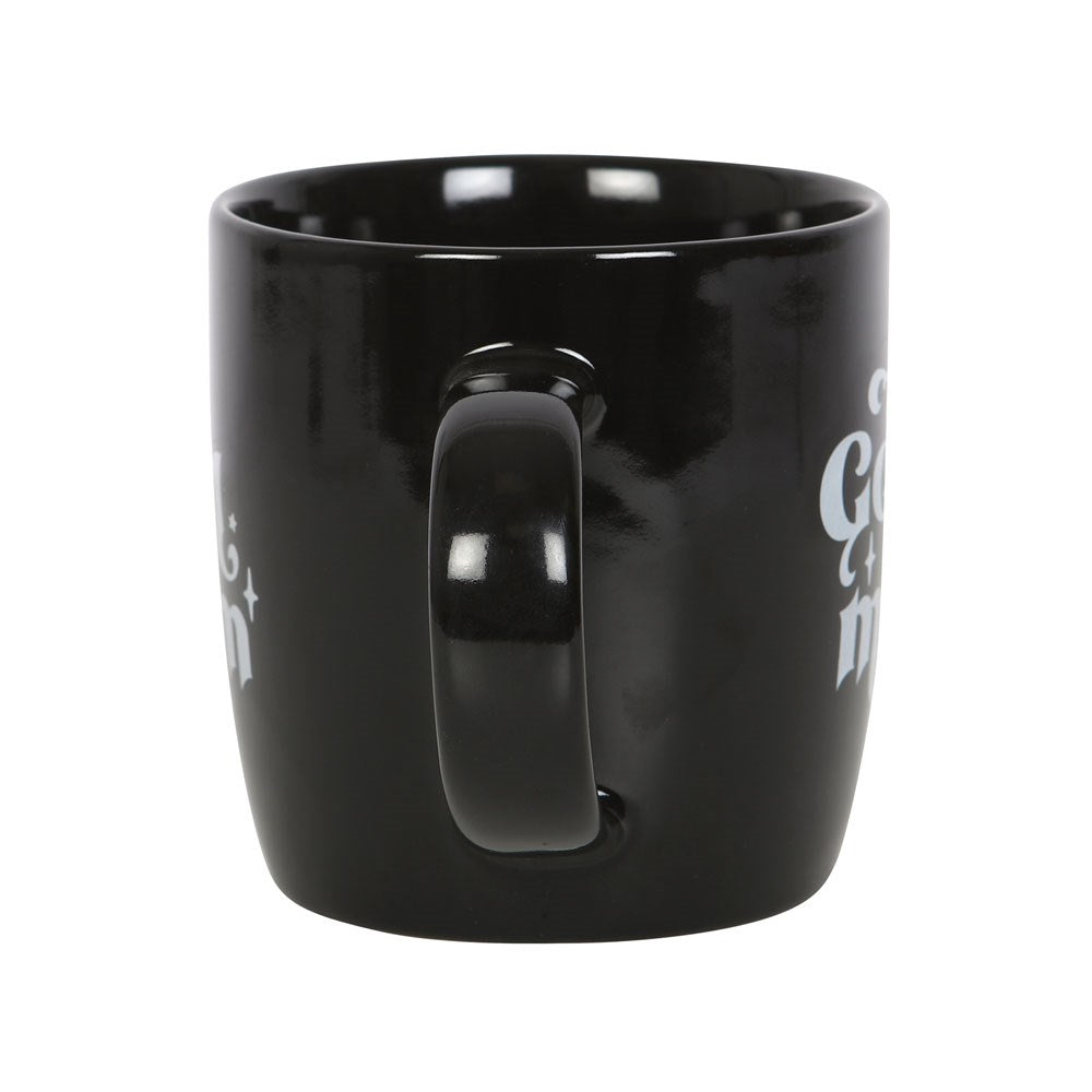 Mug - Goth Mum - Wolf Moon