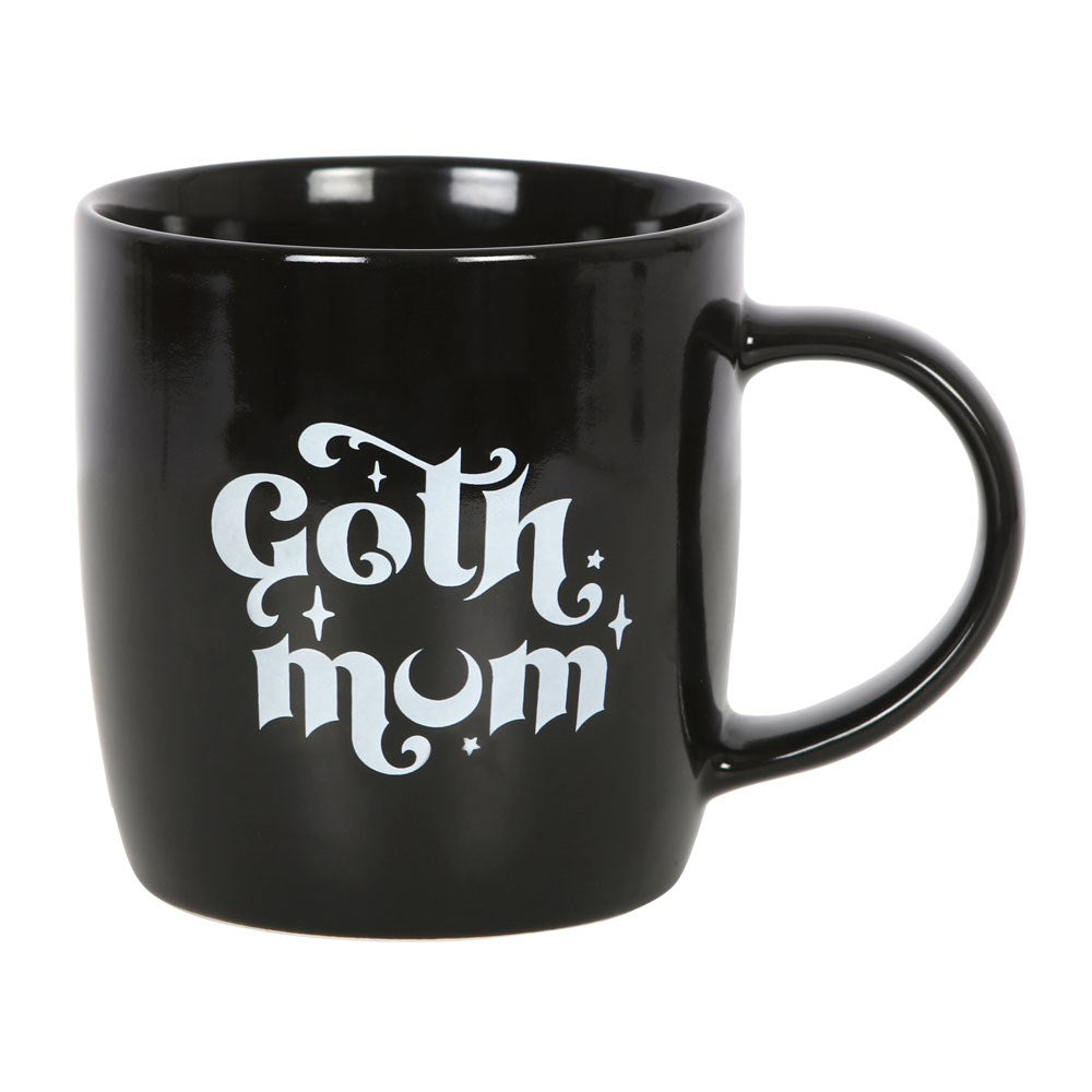 Mug - Goth Mum - Wolf Moon