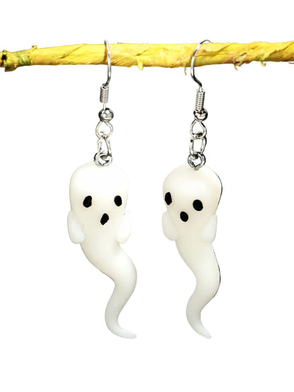 Acrylic Earrings – Collection II