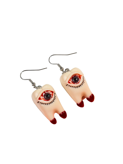 Acrylic Earrings – Collection II