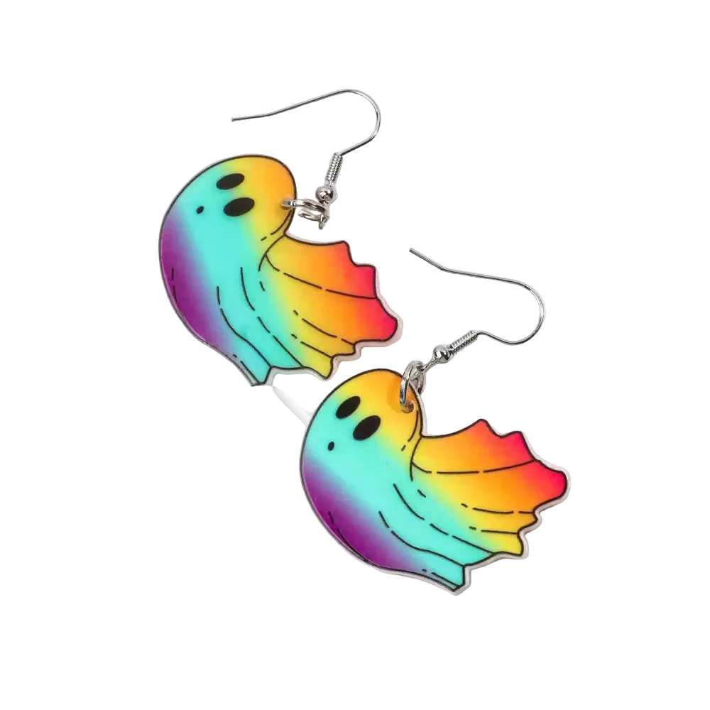 Acrylic Earrings – Collection II