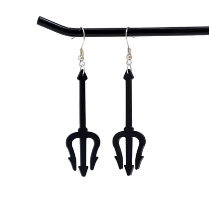 Acrylic Earrings – Collection II