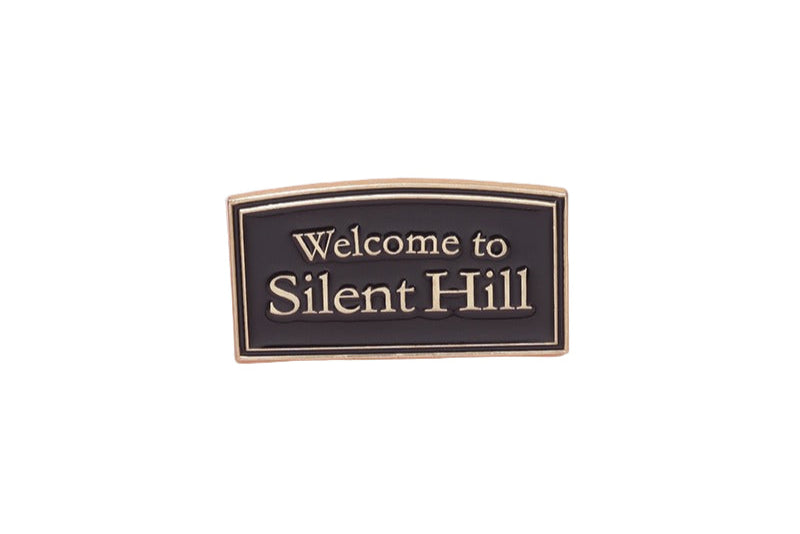 Pin - Silent Hill - Wolf Moon