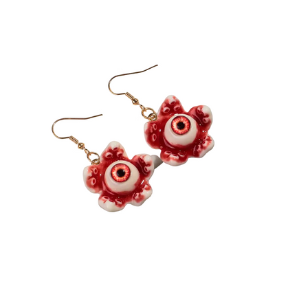 Acrylic Earrings – Collection II