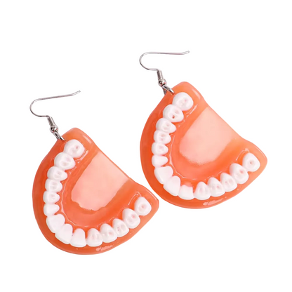 Acrylic Earrings – Collection II