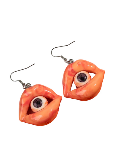 Acrylic Earrings – Collection II