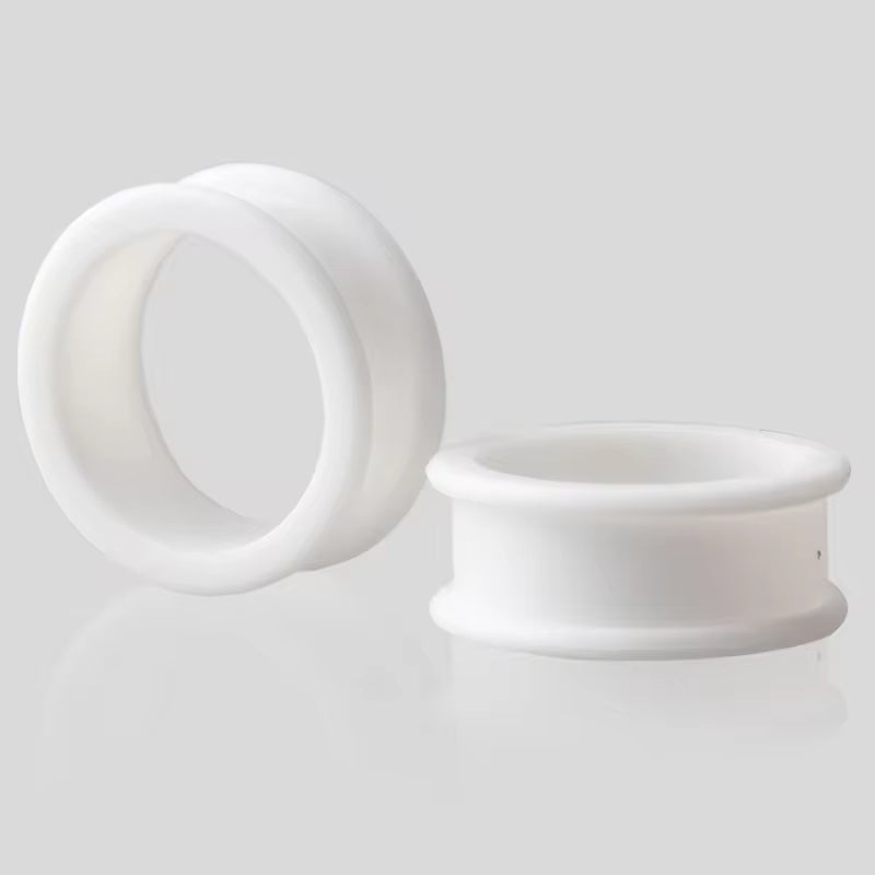 Plug - Tunnels (Silicone) - Wolf Moon