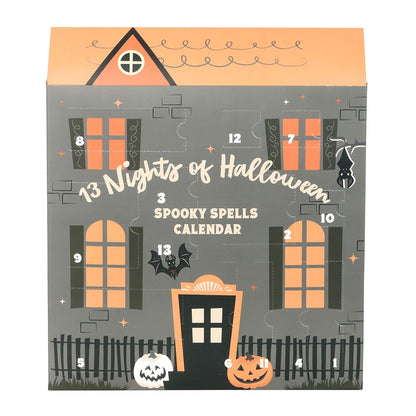 Advent Calendar - 13 Nights of Halloween - Wolf Moon
