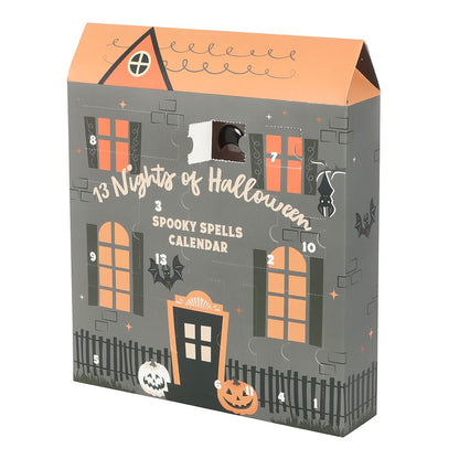 Advent Calendar - 13 Nights of Halloween - Wolf Moon