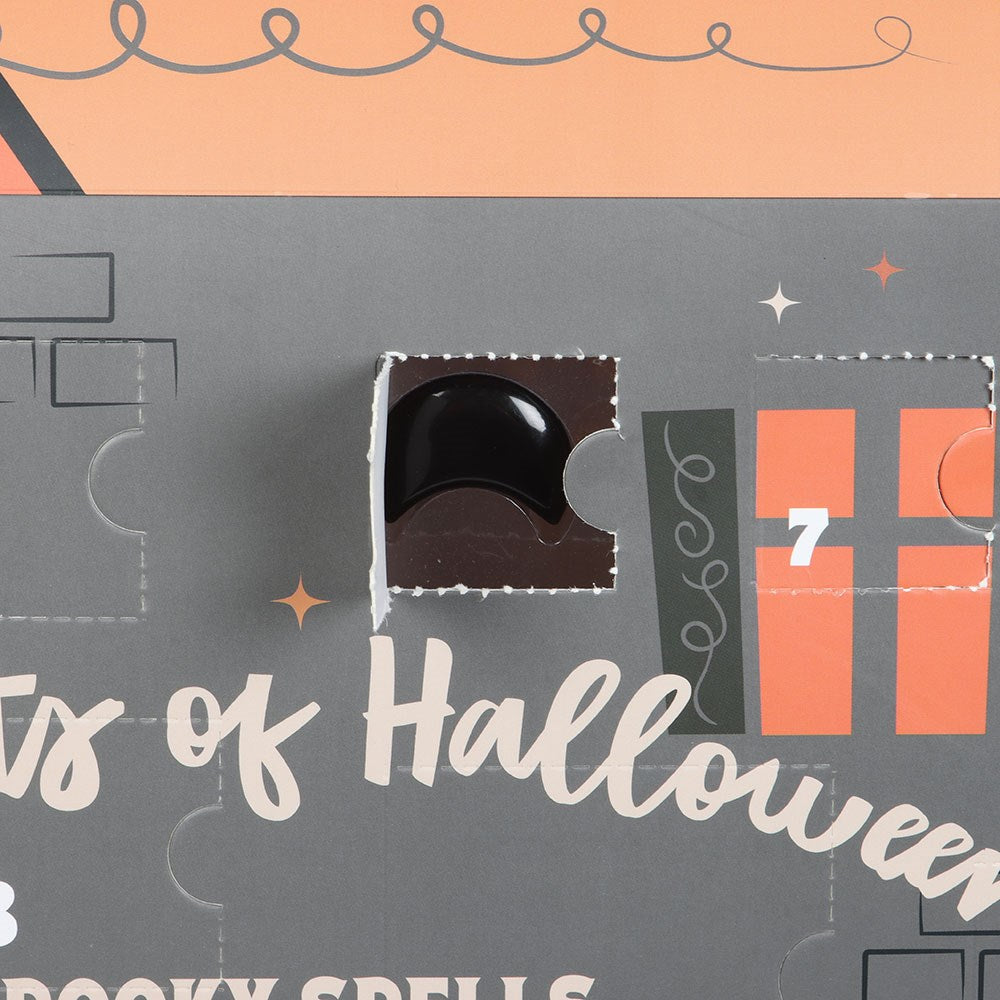 Advent Calendar - 13 Nights of Halloween - Wolf Moon