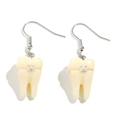 Acrylic Earrings – Collection II