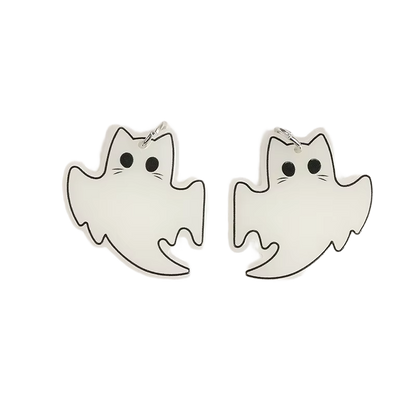 Acrylic Earrings – Collection II
