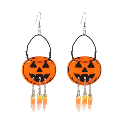 Acrylic Earrings – Collection II