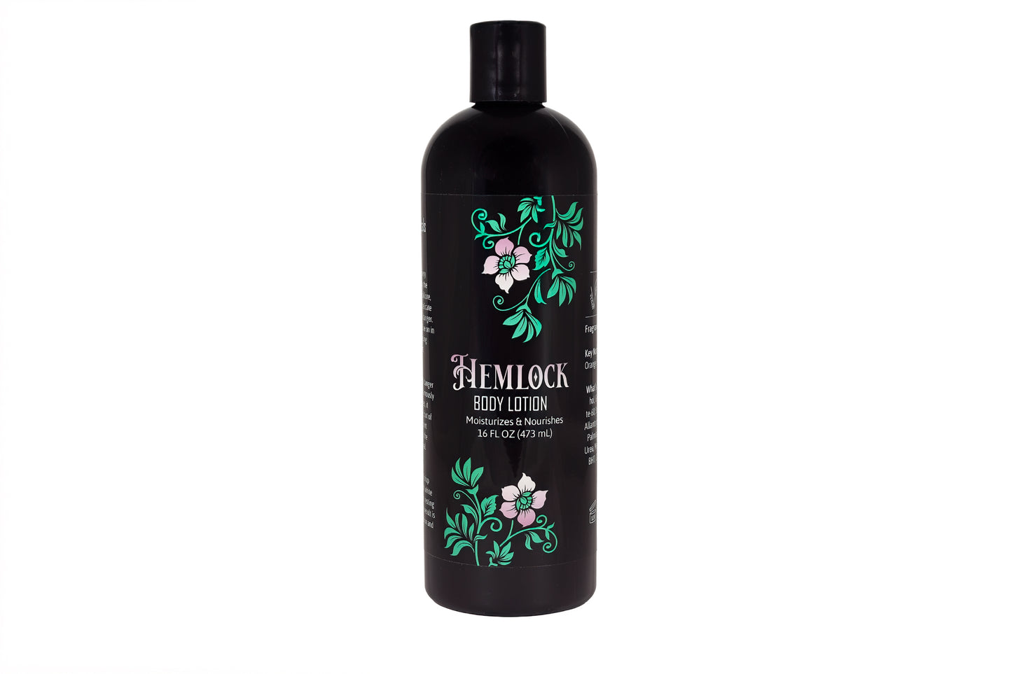 Body Lotion - Hemlock - Wolf Moon