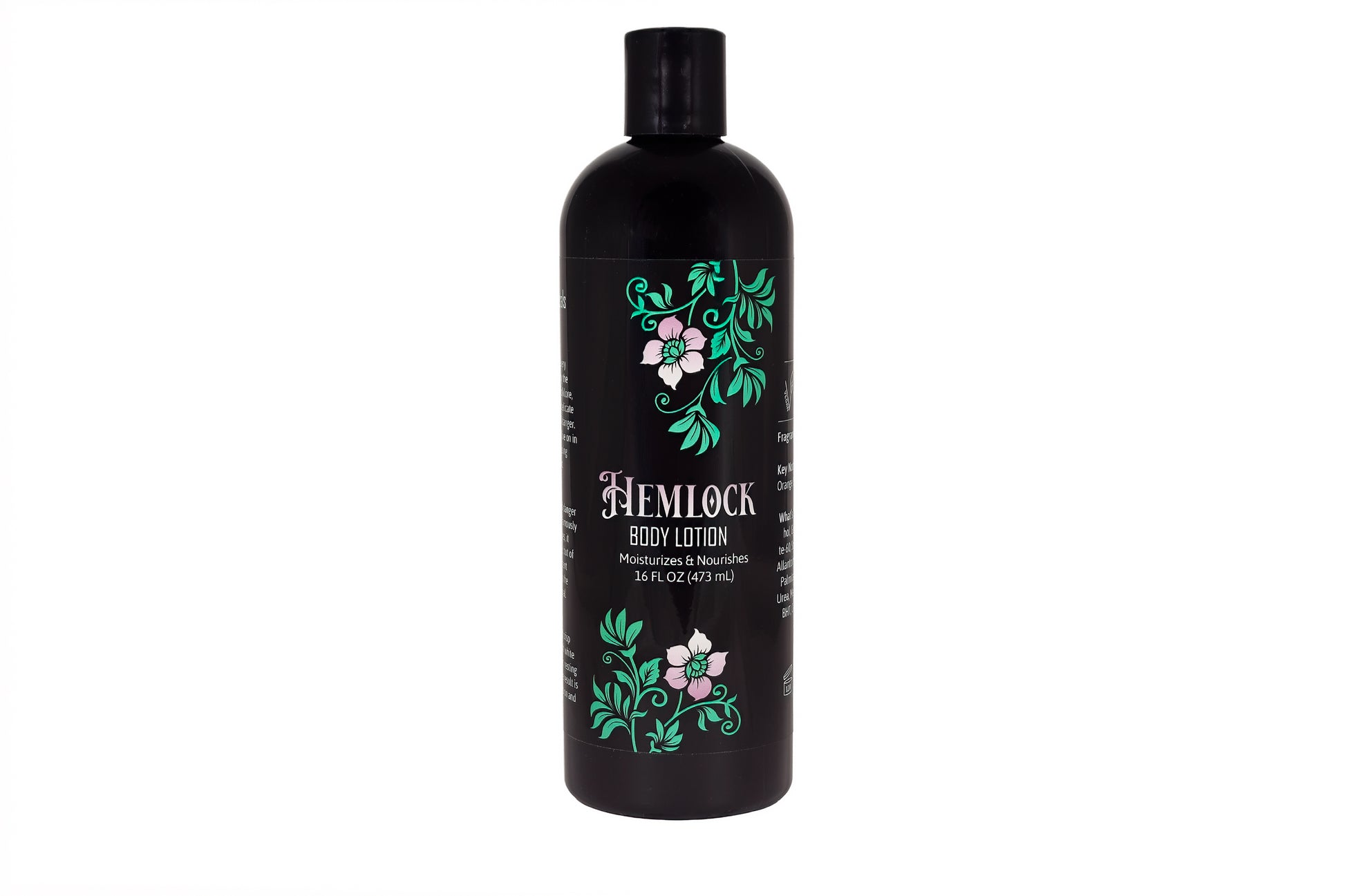 Body Lotion - Hemlock - Wolf Moon