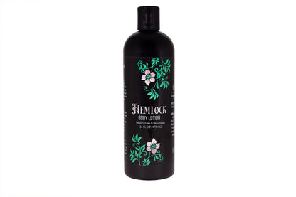 Body Lotion - Hemlock - Wolf Moon