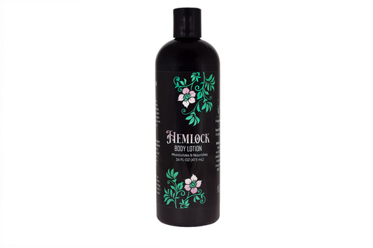 Body Lotion - Hemlock - Wolf Moon