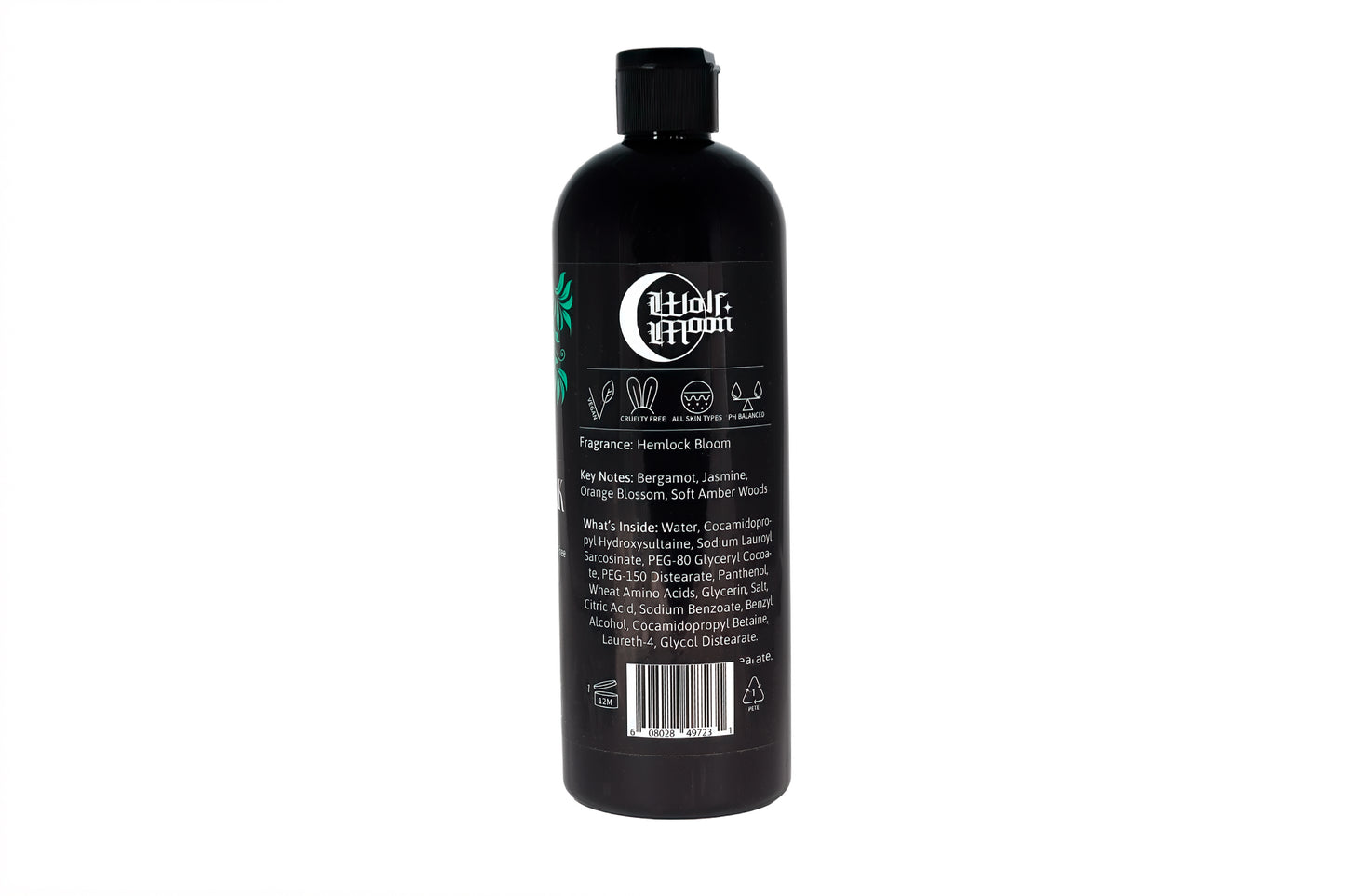 Body Lotion - Hemlock - Wolf Moon