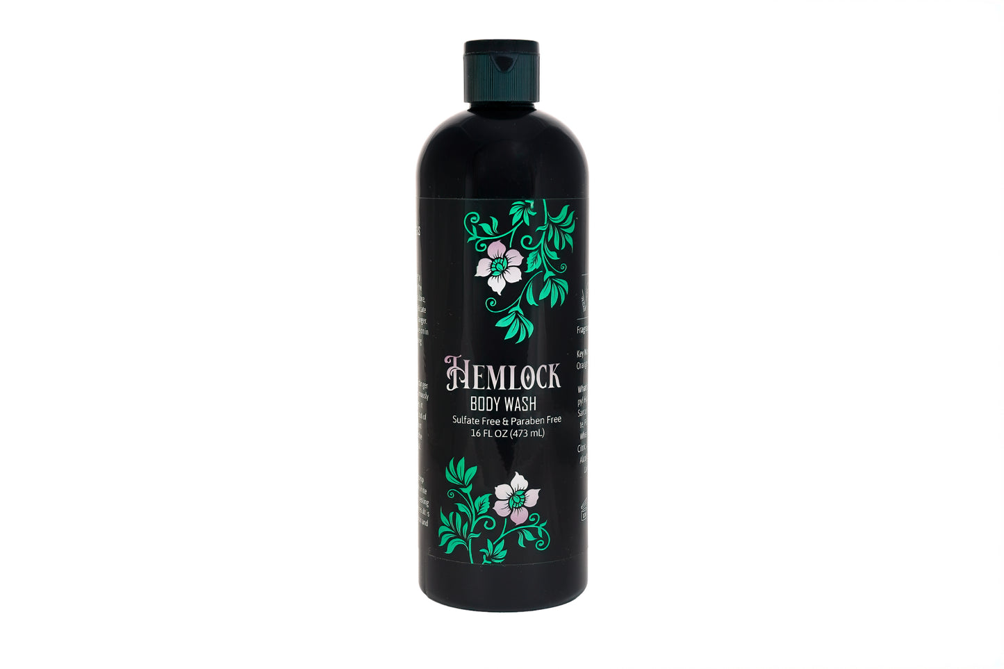 Body Wash - Hemlock - Wolf Moon