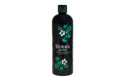 Body Wash - Hemlock - Wolf Moon