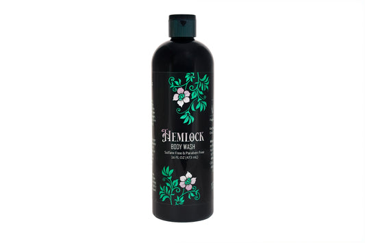 Body Wash - Hemlock - Wolf Moon
