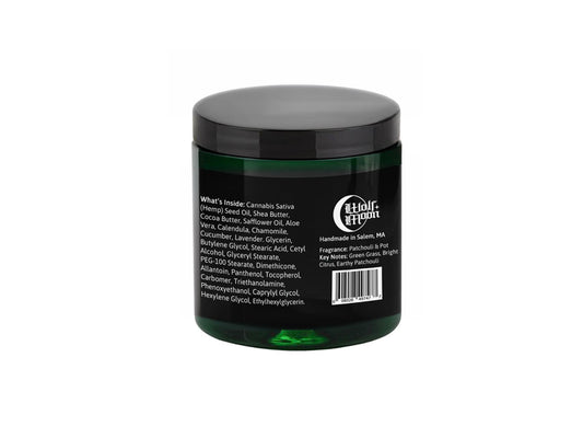 Body Butter - Hemp - Wolf Moon
