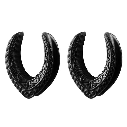 Plug - V Saddle (Stainless Steel)