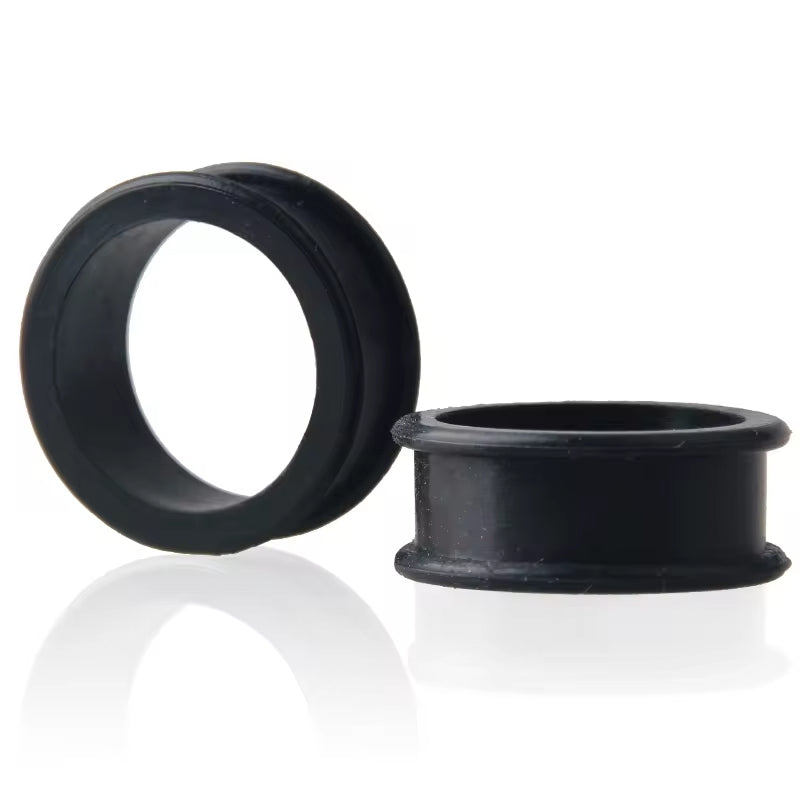 Plug - Tunnels (Silicone) - Wolf Moon