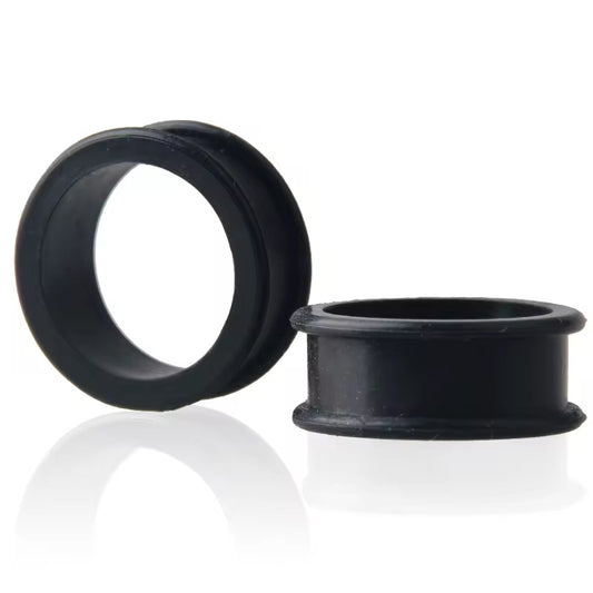 Plug - Tunnels (Silicone) - Wolf Moon