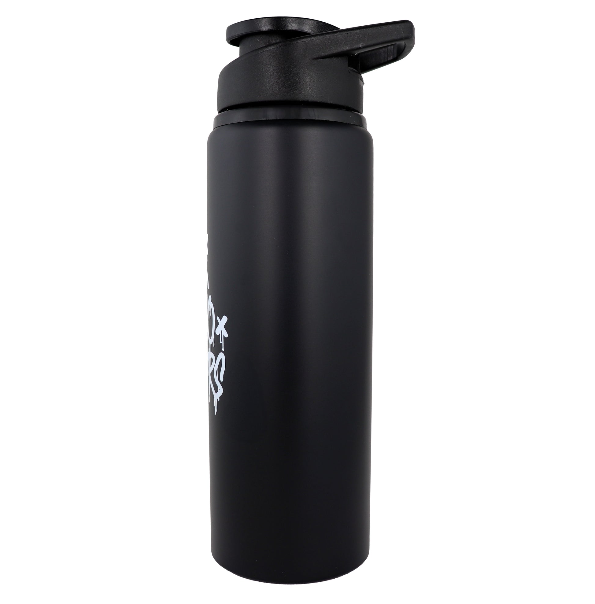Water Bottle - Emo Tears - Wolf Moon
