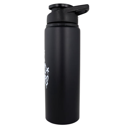 Water Bottle - Emo Tears - Wolf Moon