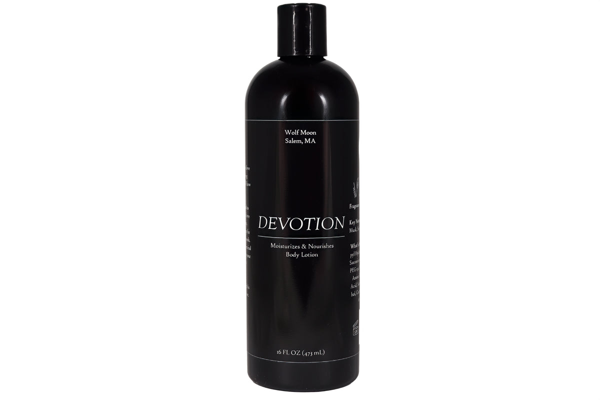Body Lotion - Devotion *Limited Edition* - Wolf Moon