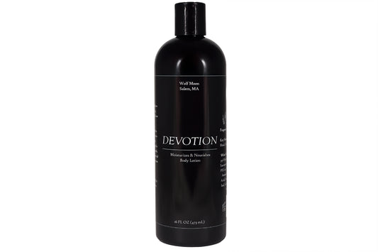 Body Lotion - Devotion *Limited Edition* - Wolf Moon