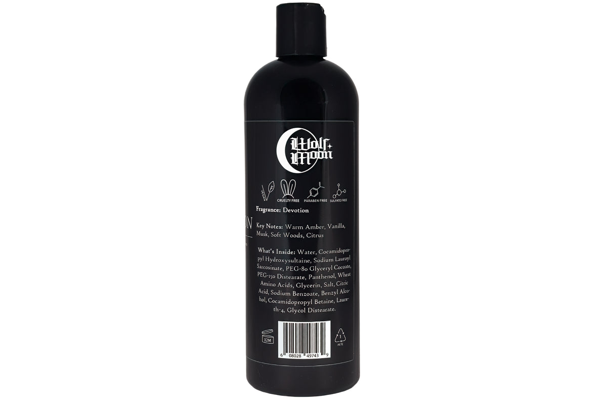 Body Lotion - Devotion *Limited Edition* - Wolf Moon
