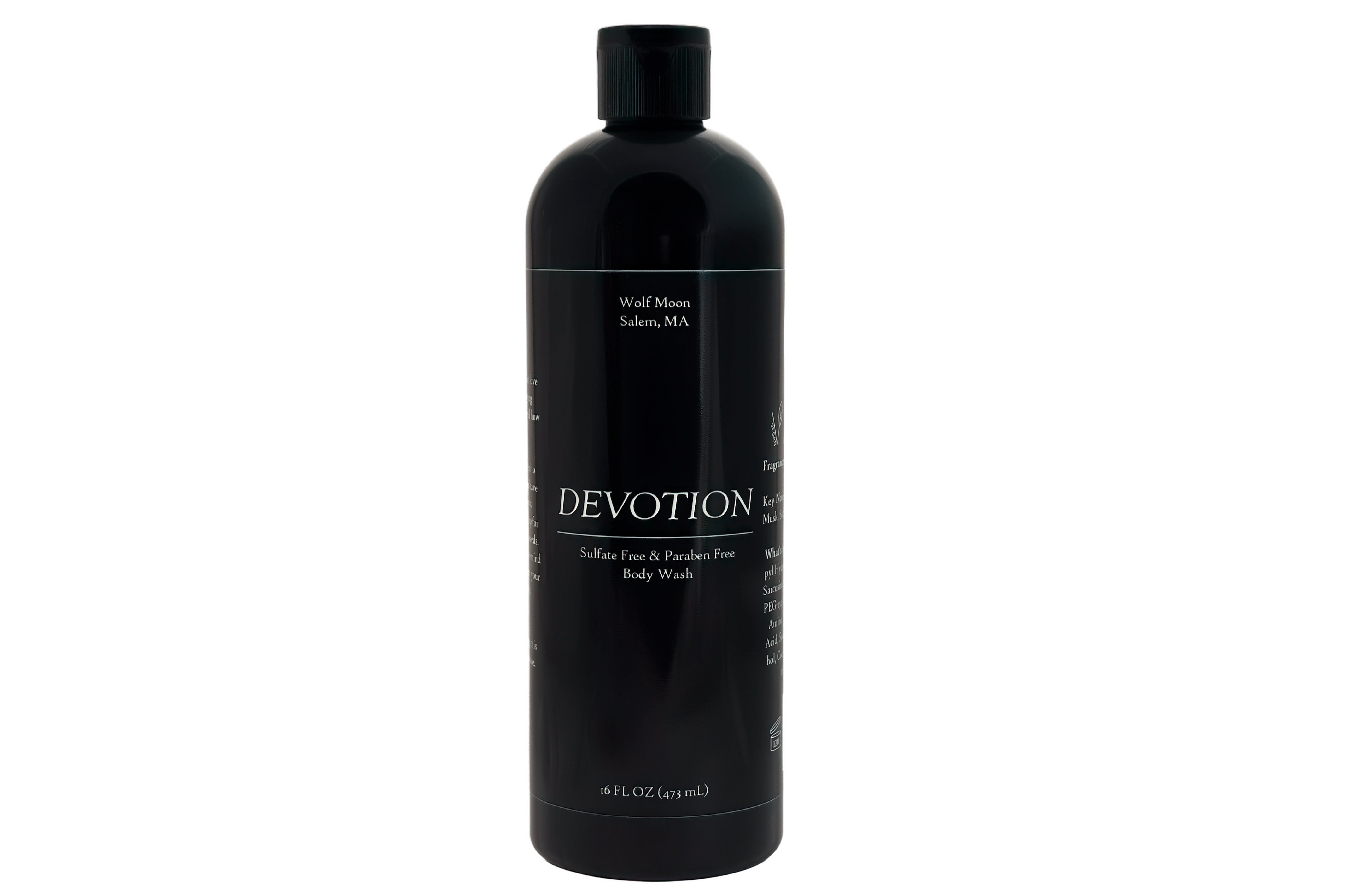 Body Wash - Devotion *Limited Edition* - Wolf Moon