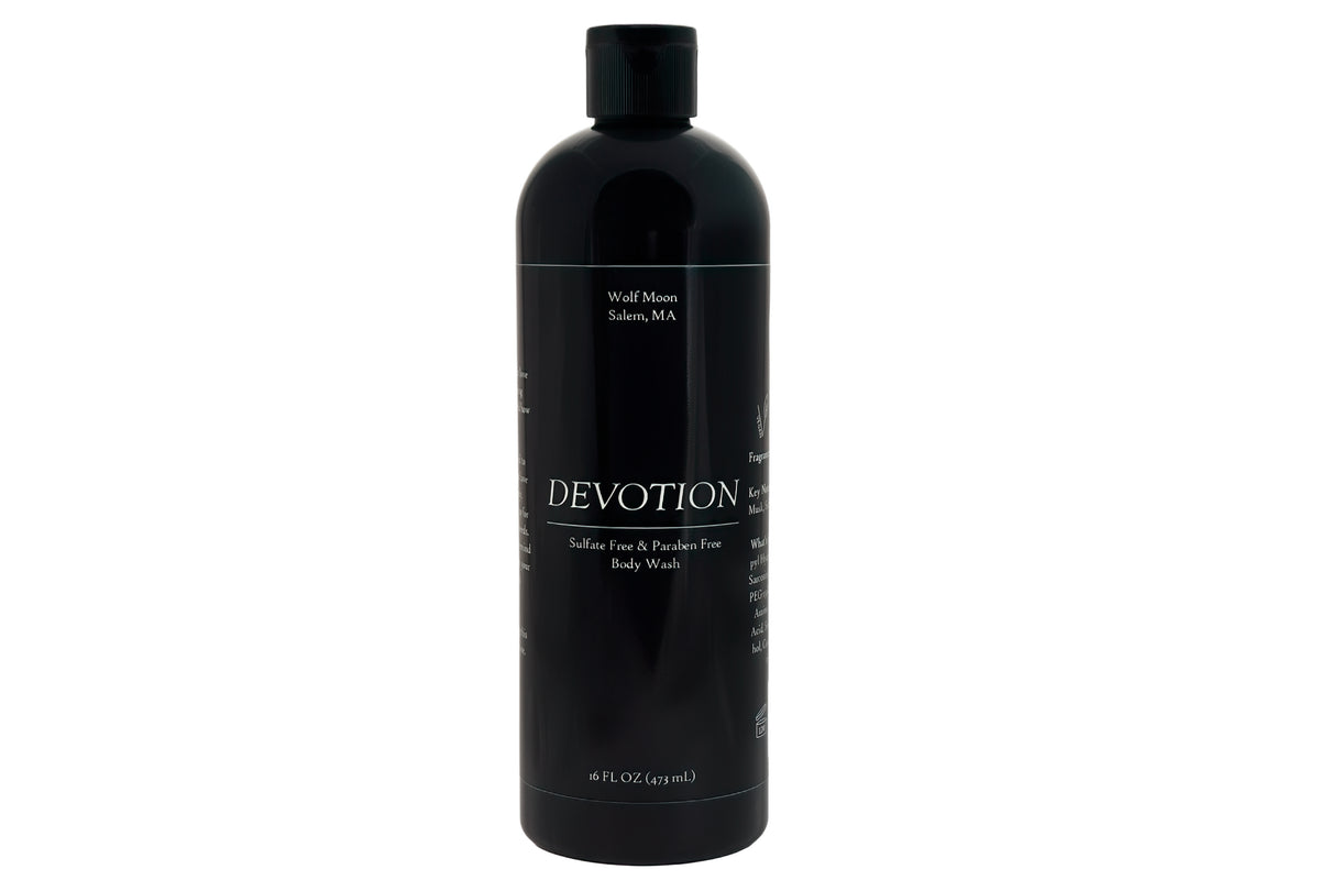Body Wash - Devotion *Limited Edition* - Wolf Moon
