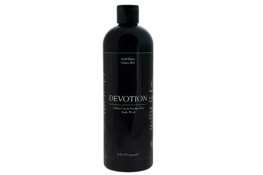 Body Wash - Devotion *Limited Edition* - Wolf Moon