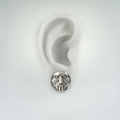 Plug - Jigsaw (Saw) (Stainless Steel) - Wolf Moon