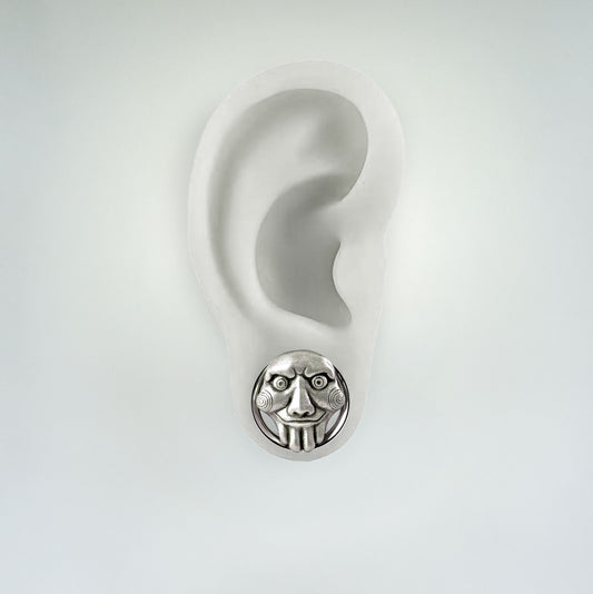Plug - Jigsaw (Saw) (Stainless Steel) - Wolf Moon
