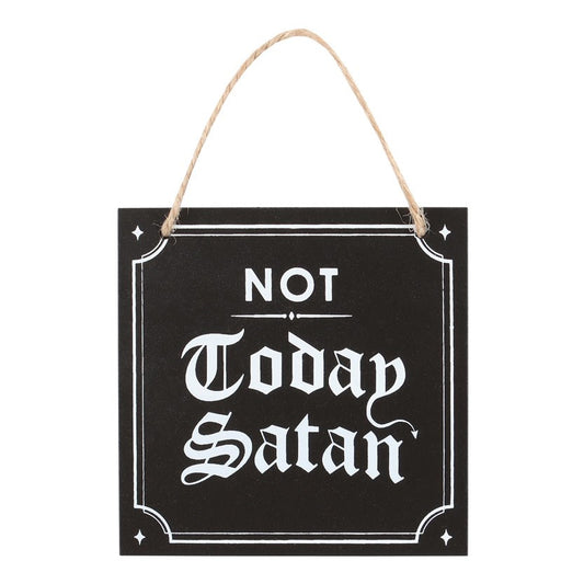 Sign - Not Today Satan - Wolf Moon
