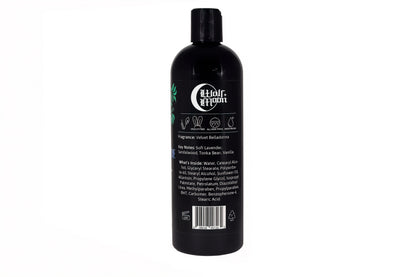 Body Lotion - Nightshade - Wolf Moon