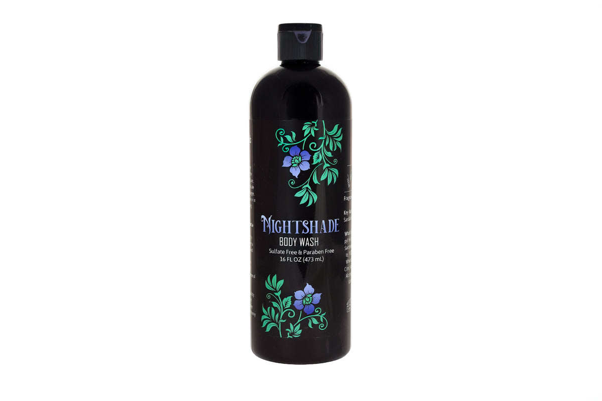 Body Wash - Nightshade - Wolf Moon