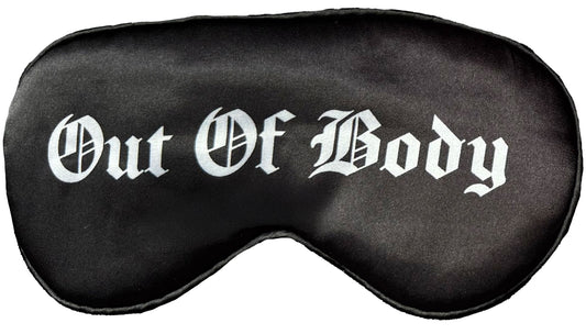 Sleep Mask - Out Of Body - Wolf Moon