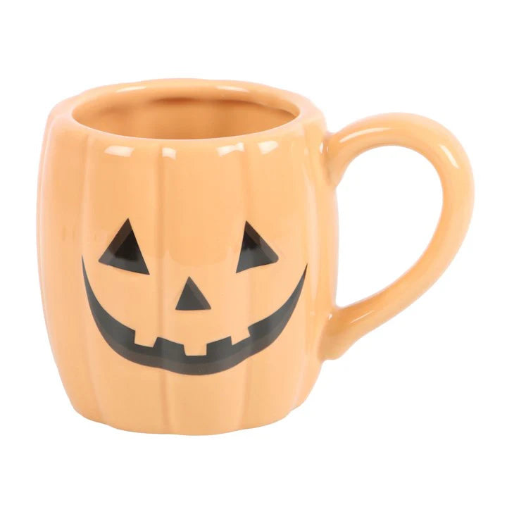 Mug - Jack-o'-lantern - Wolf Moon