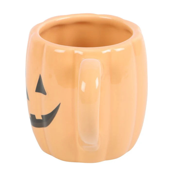 Mug - Jack-o'-lantern - Wolf Moon