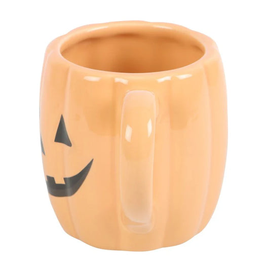 Mug - Jack-o'-lantern - Wolf Moon