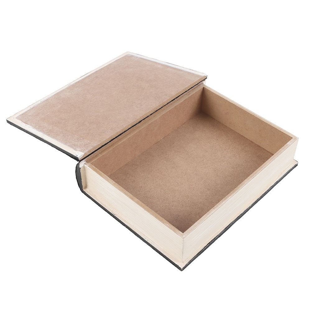 Book Storage Box - The Raven
