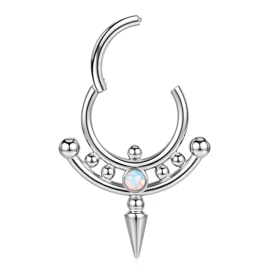 Septum - Talisman 16G x 8mm (Surgical Steel)