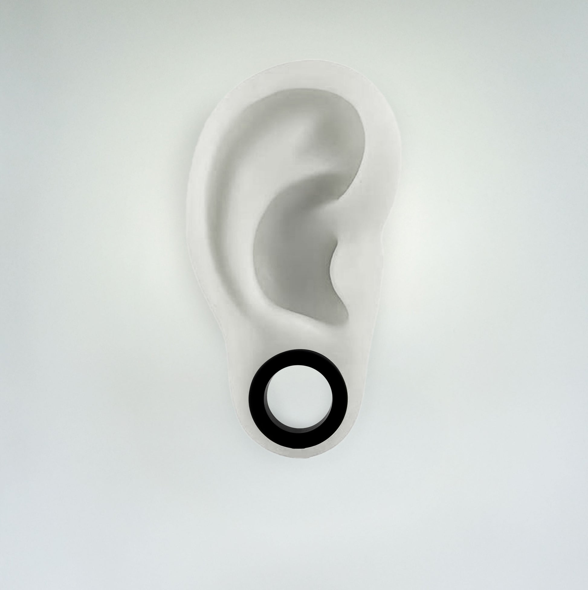 Plug - Tunnels (Silicone) - Wolf Moon