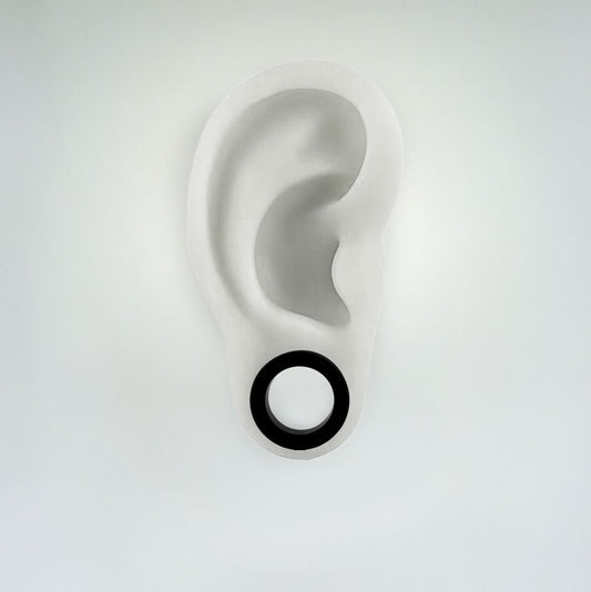 Plug - Tunnels (Silicone) - Wolf Moon